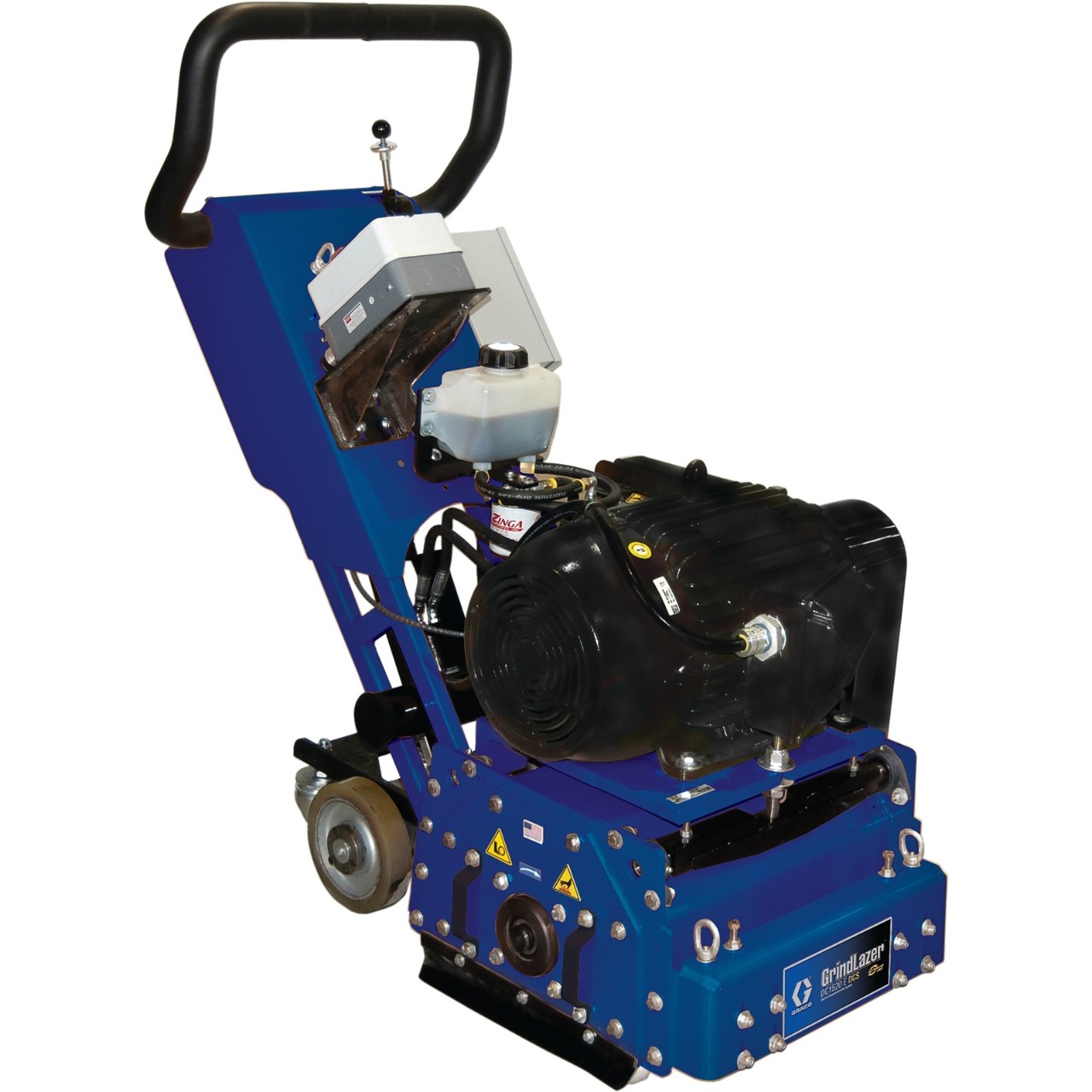 GRACO GrindLazer HP DC1520 E DCS Паркетно-шлифовальные машины