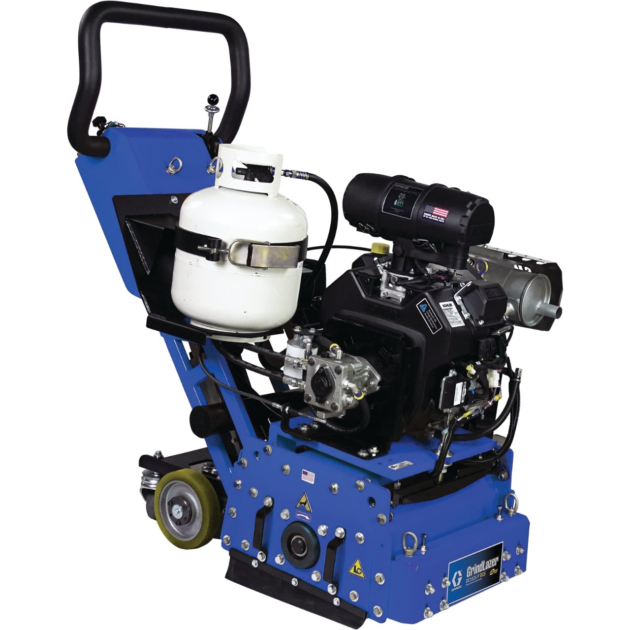 GRACO GrindLazer HP DC1525 P DCS Паркетно-шлифовальные машины