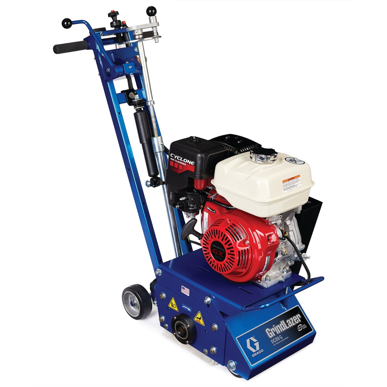 GRACO GrindLazer Pro DC89 G Паркетно-шлифовальные машины