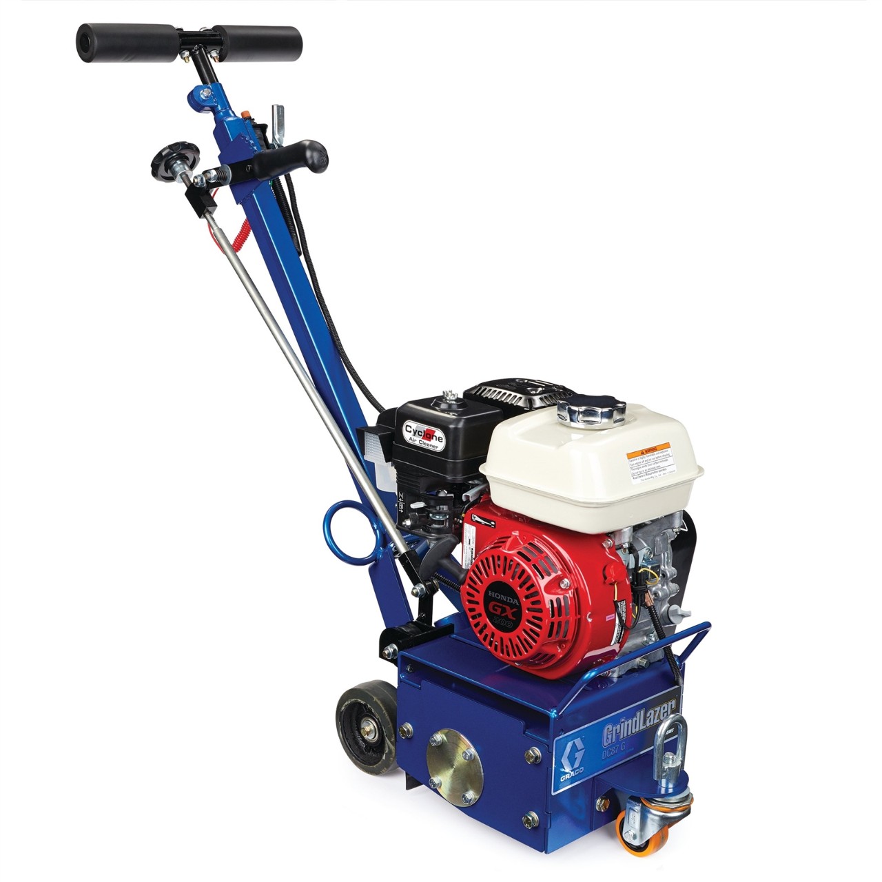 GRACO GrindLazer Standard DC87 G Затирочные машины