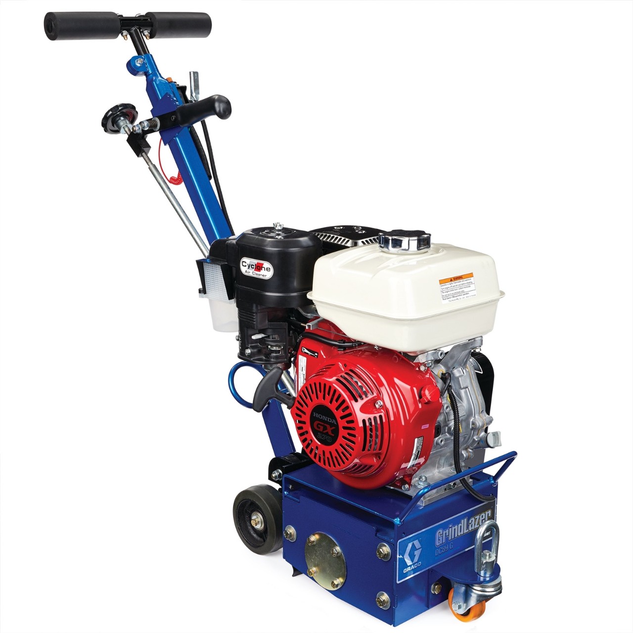 GRACO GrindLazer Standard DC89 G Затирочные машины