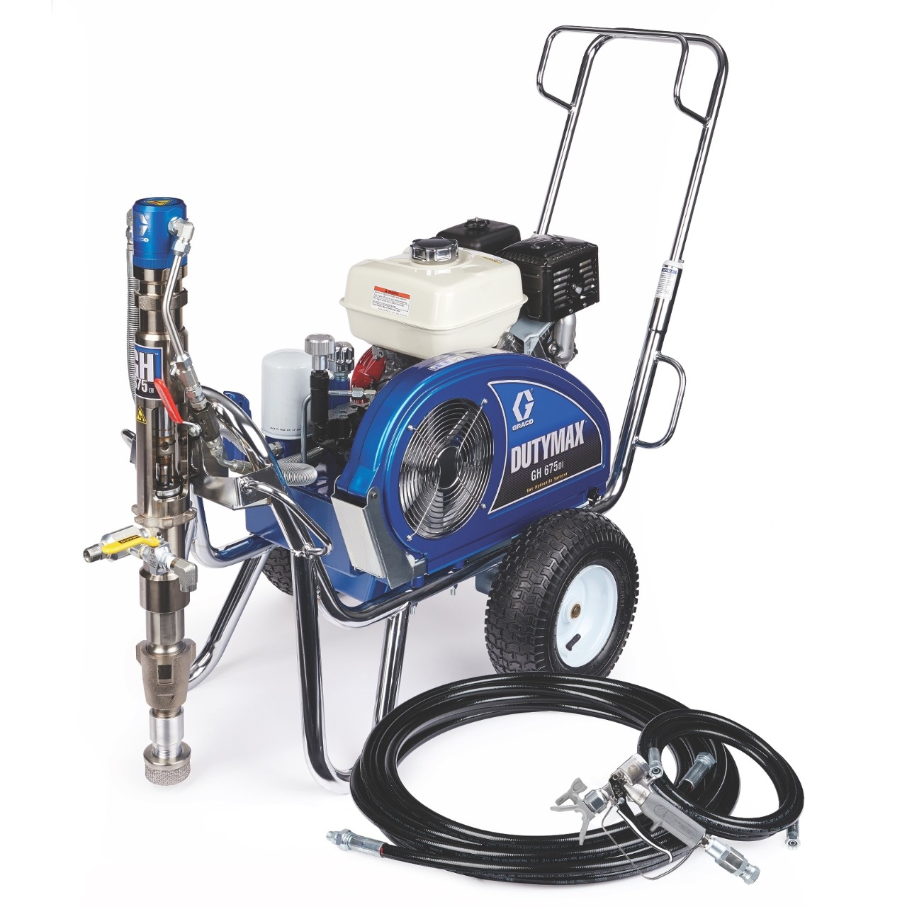 GRACO TexSpray DutyMax GH675DI Специализированное оборудование