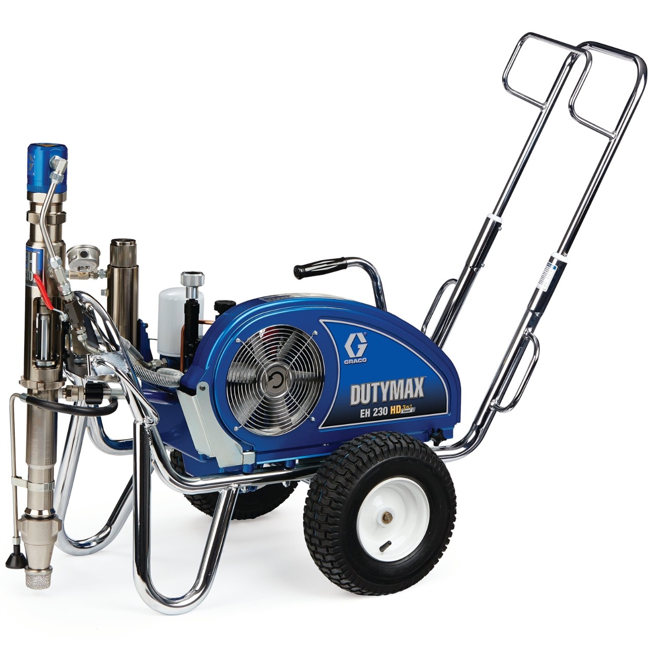 GRACO TexSpray HD DutyMax EH230 Standard Специализированное оборудование