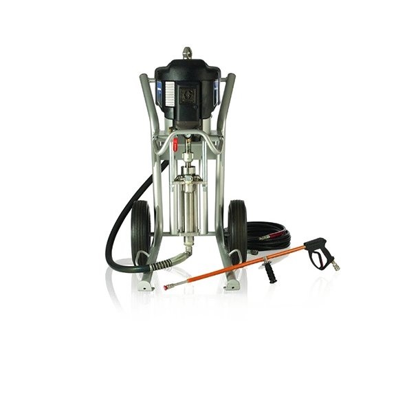 GRACO Hydra-Clean 23:1 Оборудование высокого давления для ппу