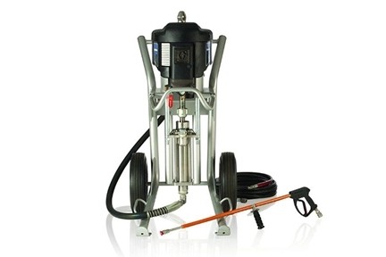 GRACO Hydra-Clean 30:1 Оборудование высокого давления для ппу