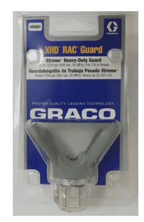 GRACO XHD001 Анализаторы элементного состава